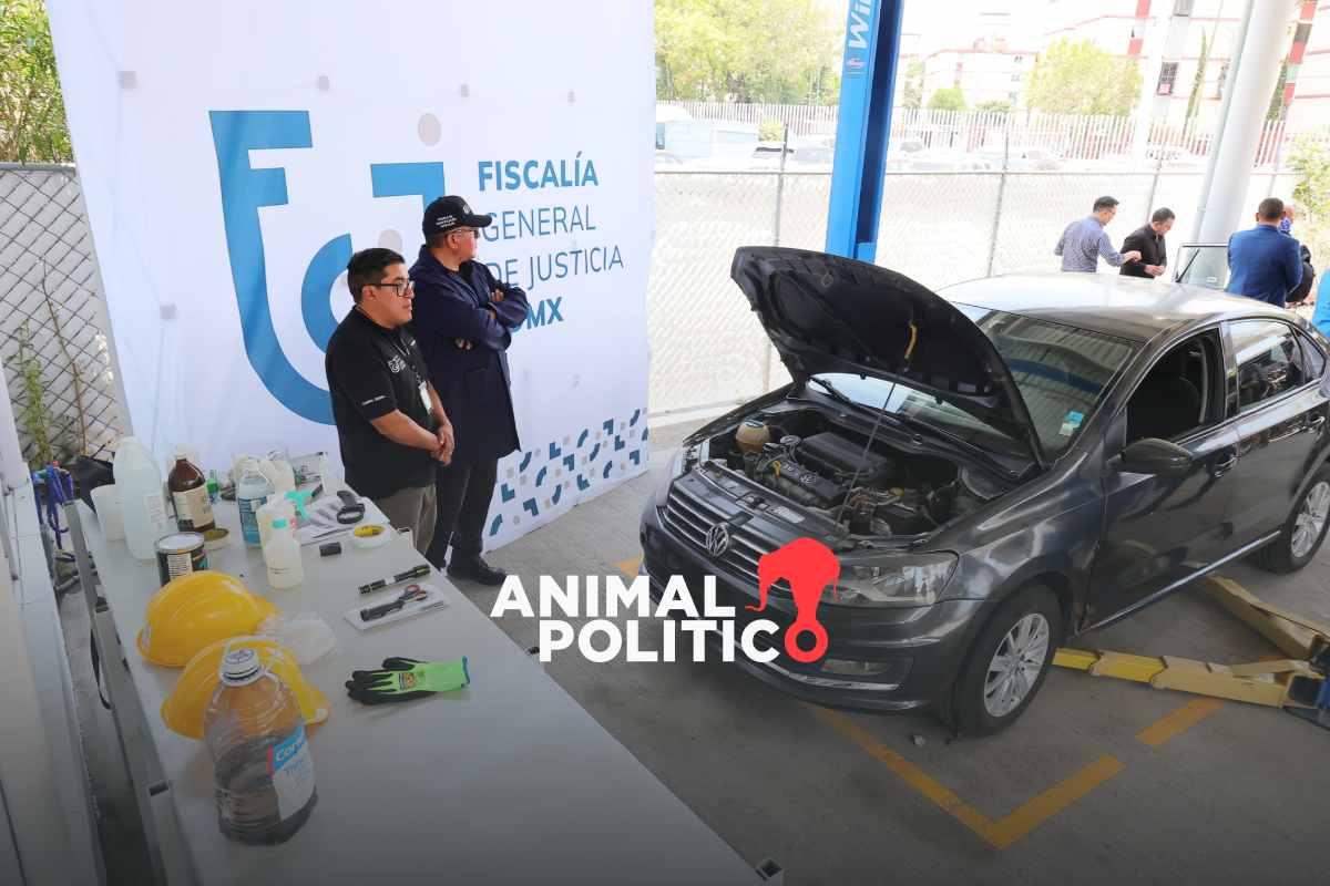 ¿Buscas comprar un auto usado de forma segura? Checa dónde hacerlo con respaldo de la Policía y la Fiscalía de CDMX