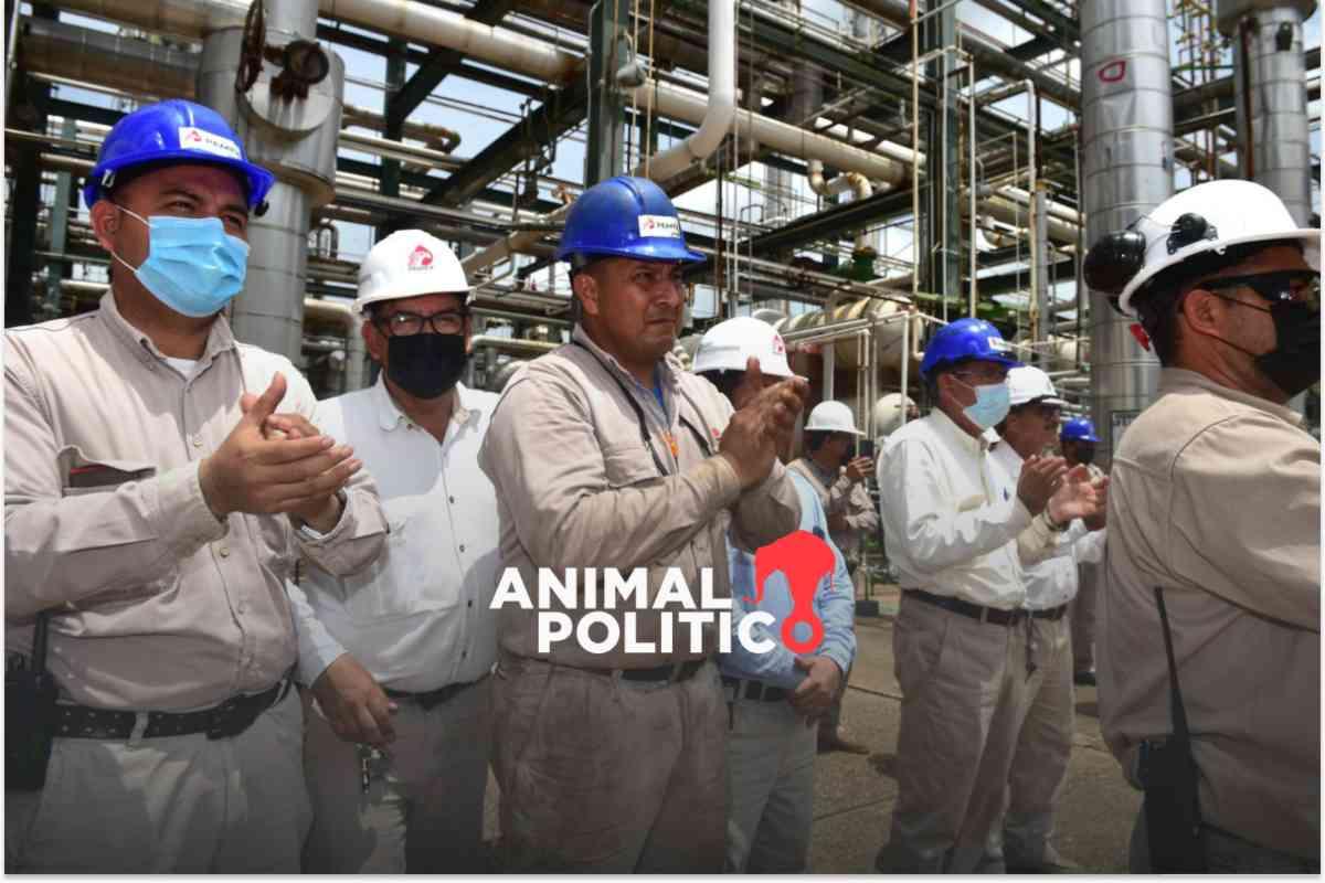 Pemex inicia recorte de plazas de trabajo tras aprobación de nuevo estatuto; prevé ahorrar 3 mil 562 mdp