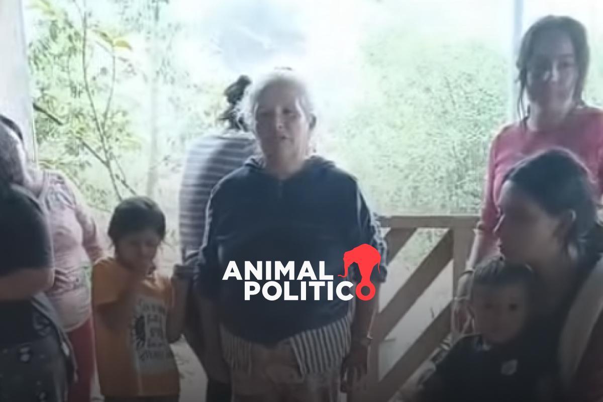 Pobladores de Coyuca de Catalán, Guerrero, denuncian abandono de autoridades ante asedio de cárteles