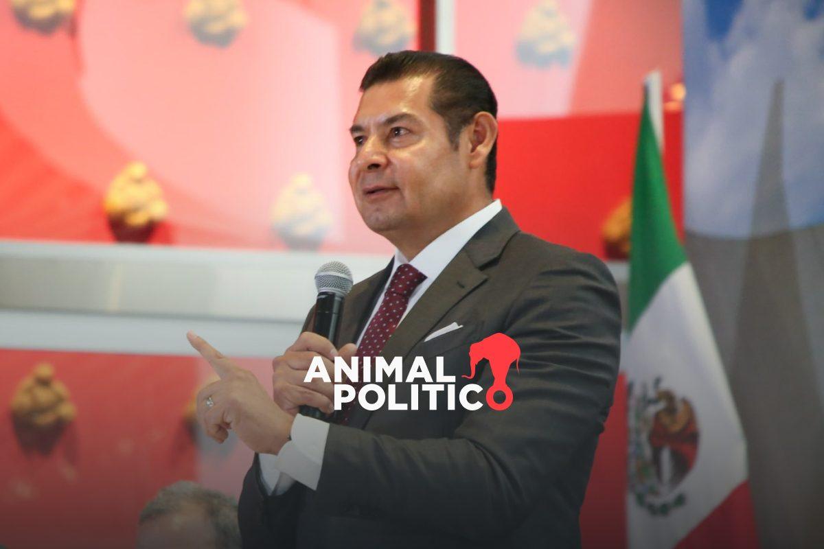 Puebla: gobernador acepta que se debe modificar delito de ciberasedio para que funcionarios públicos no censuren