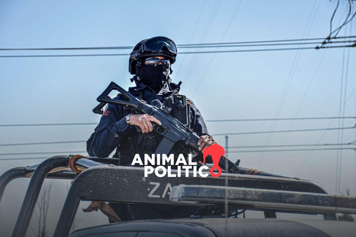 Zacatecas: enfrentamiento entre fuerzas de seguridad y civiles armados deja 13 muertos en Villanueva