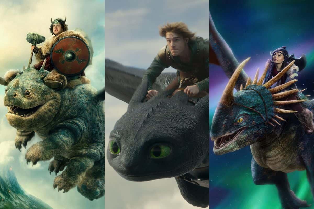 Más que gato o perro: en qué se basan Chimuelo y los demás dragones de ‘Cómo entrenar a tu dragón’