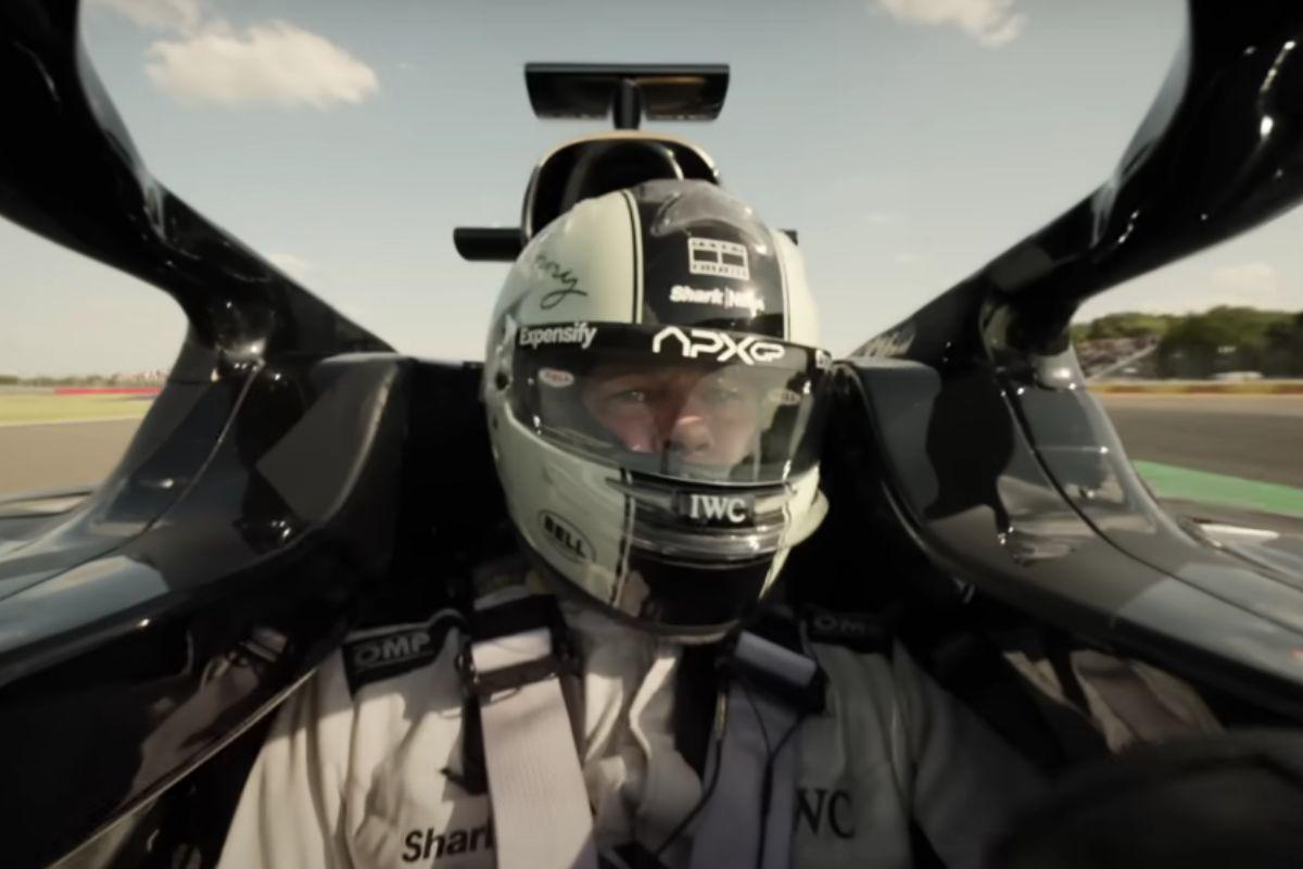 Revolución de alta velocidad: los avances tecnológicos que usaron en “F1, la película”