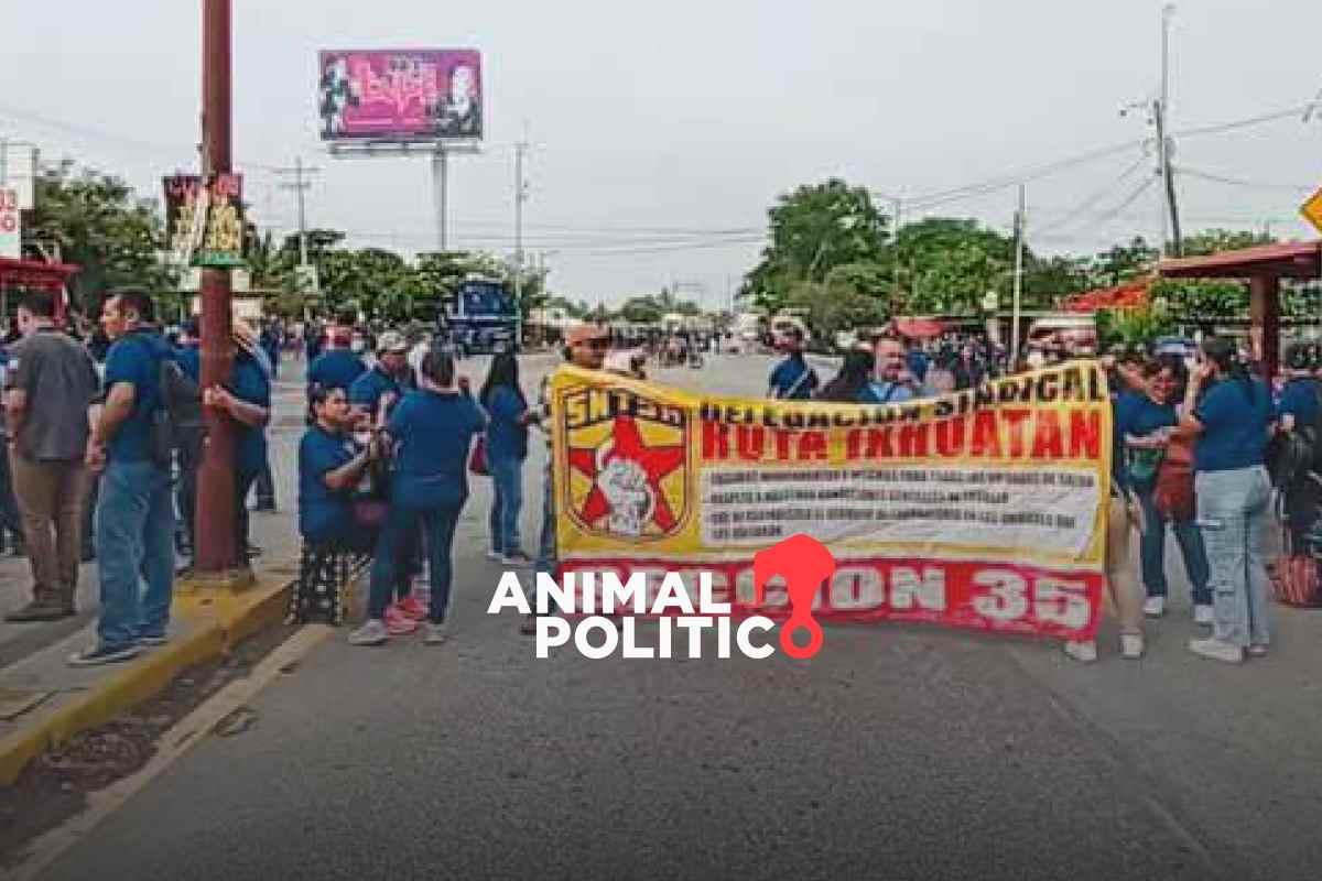Ocho hospitales y más de 180 clínicas del IMSS Bienestar en Oaxaca se van a paro por falta de insumos y personal