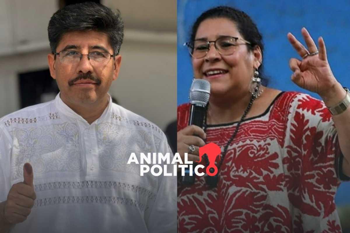 Cómputos de la elección judicial: Lenia Batres y Hugo Aguilar disputan la presidencia de la Corte