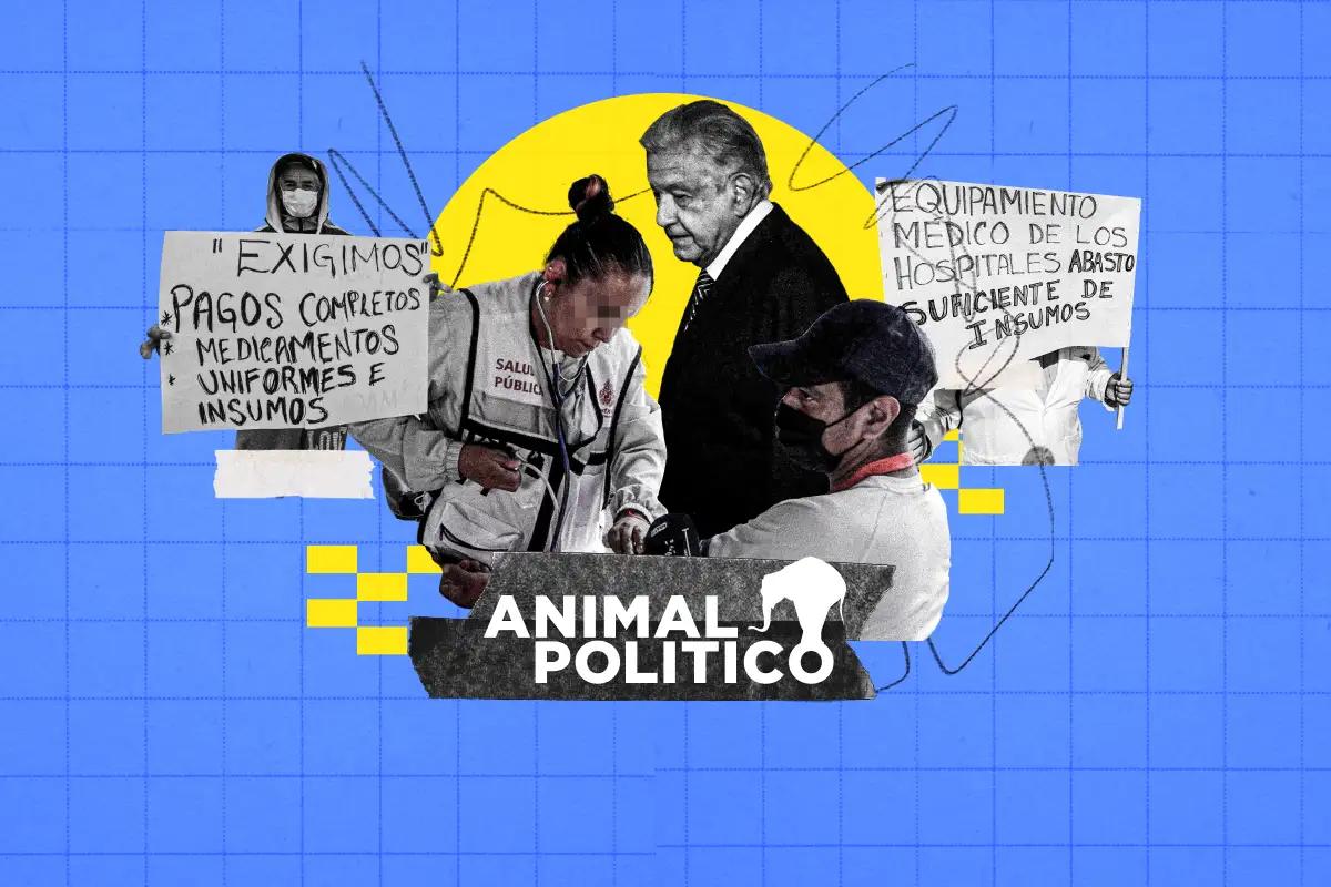 “Estamos aquí por necesidad”: médicos de farmacias laboran en la precariedad ante la falta de empleo en hospitales públicos