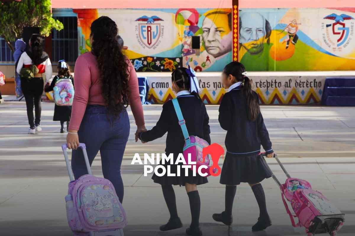 Cuatro años después de sentencia, la SEP incorpora jornada sobre abuso sexual en educación preescolar y básica