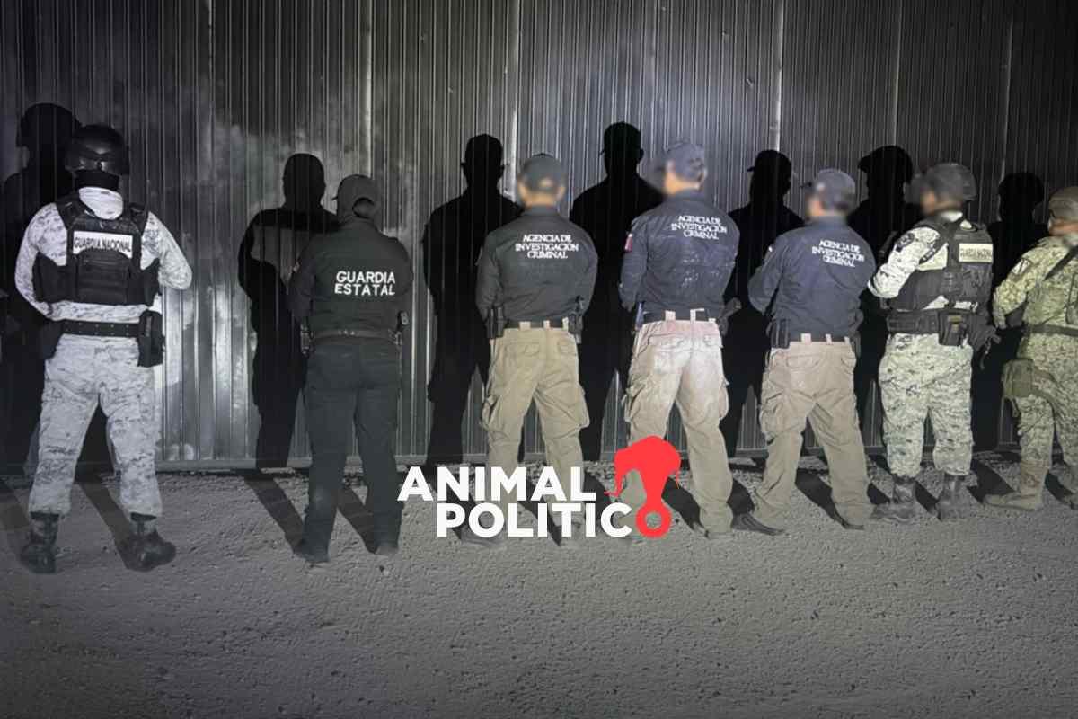 Decomisan casi 2 millones de litros de huachicol, contenedores y vehículos en Reynosa, Tamaulipas