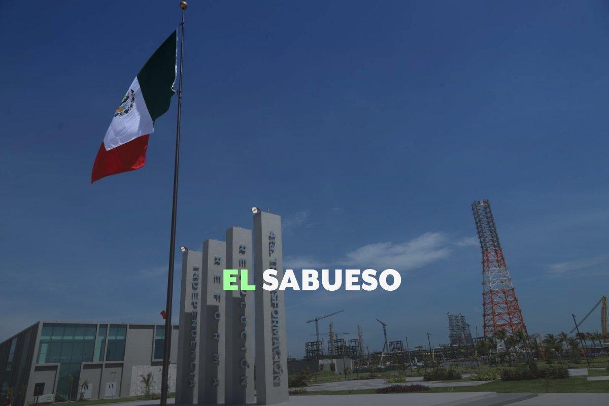 Dos Bocas alcanza mayor producción desde su apertura, pero sigue lejos de su capacidad máxima