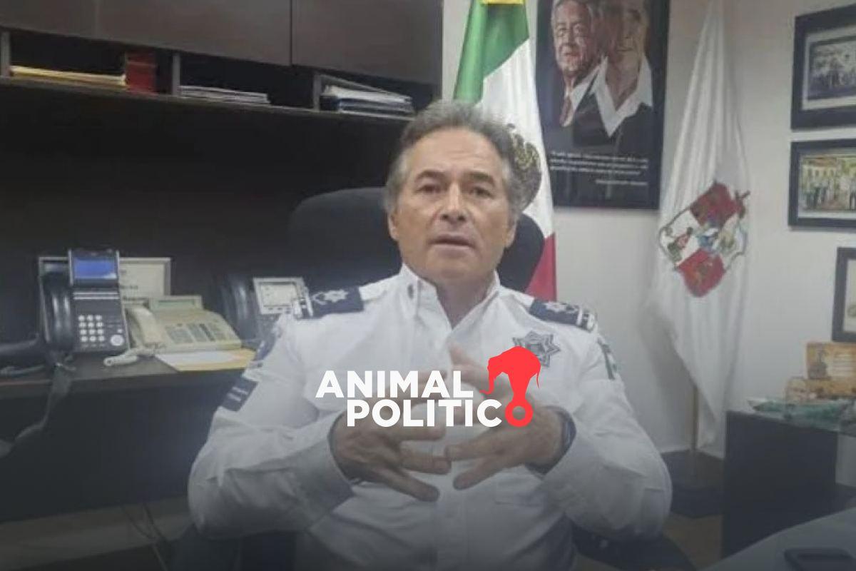 Exsecretario de Seguridad de Tabasco huyó de México desde enero; cuenta con ficha roja de Interpol: SSPC