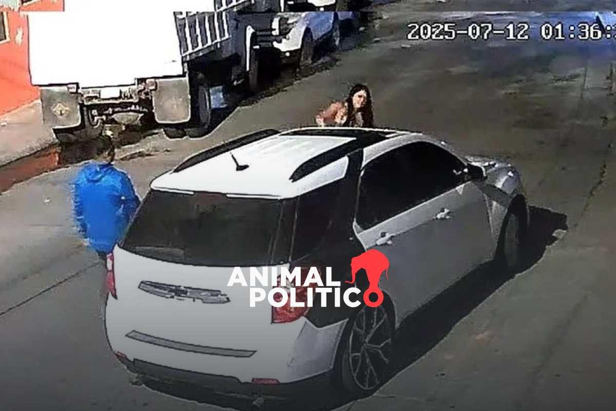 Feminicidio de Carla en Guadalajara, Jalisco, quedó registrado en video; agresor está identificado: fiscalía