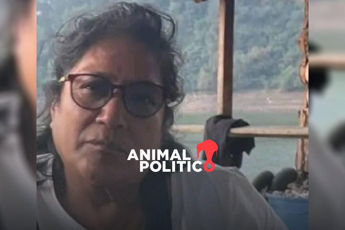 Localizan muerta a Irma Hernández, maestra jubilada y que trabajaba como taxista en Álamo, Veracruz