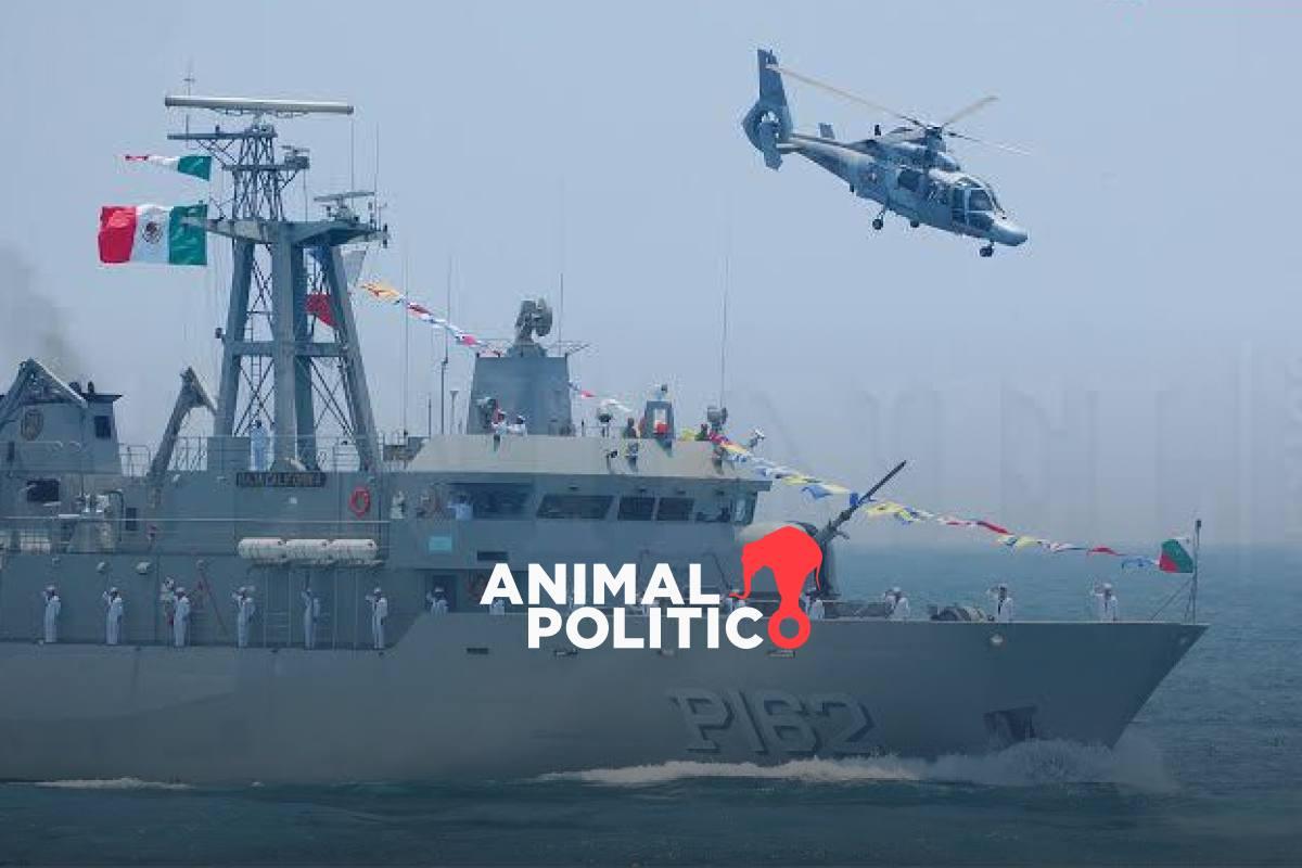 Marina vigila a SpaceX en las costas de Tamaulipas; Sheinbaum advierte proceso legal por daños ambientales