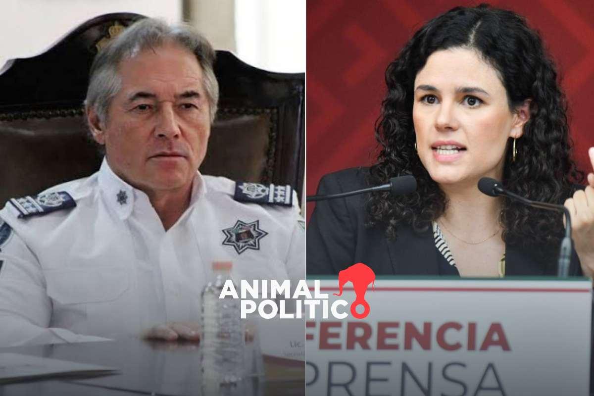 Morena reacciona tres años después; prepara expulsión del exsecretario de Seguridad de Adán Augusto
