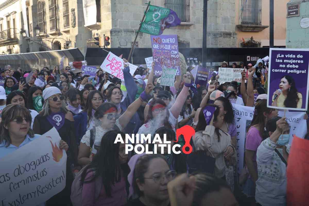 Oaxaca registra 43 muertes violentas de mujeres en seis meses; la mayoría por disparos y en el hogar