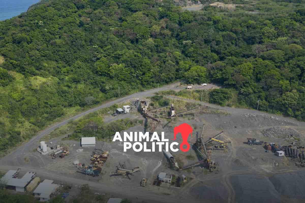 Proyectos mineros para el Tren Maya acorralan a la Reserva de la Biósfera Los Tuxtlas