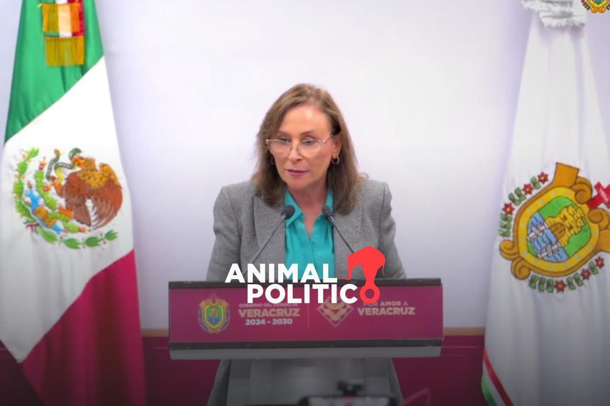 “Murió por infarto, les guste o no”, dice Nahle sobre Irma Hernández, la maestra jubilada que fue secuestrada en Veracruz