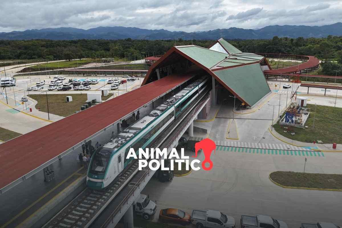 Expropian 26 terrenos de propiedad privada para el Tren Maya