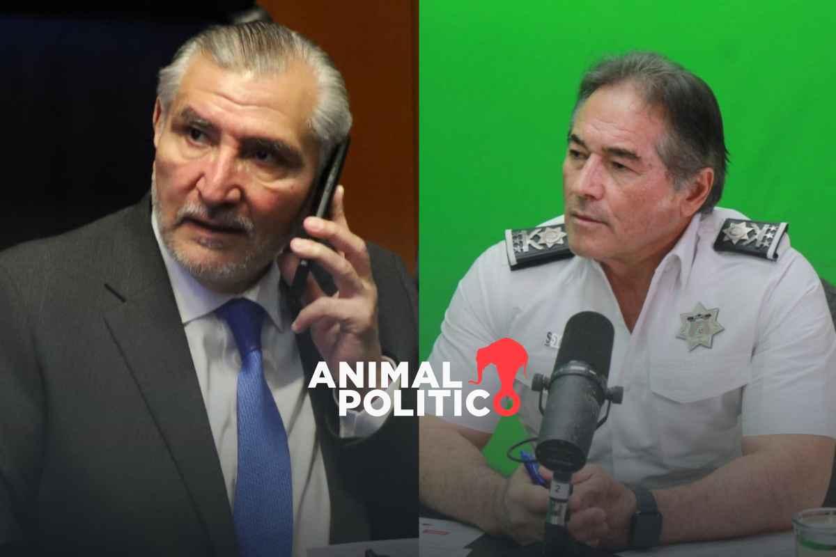 Como notario, Adán Augusto ayudó a los Bermúdez a construir un “edén” empresarial en Tabasco