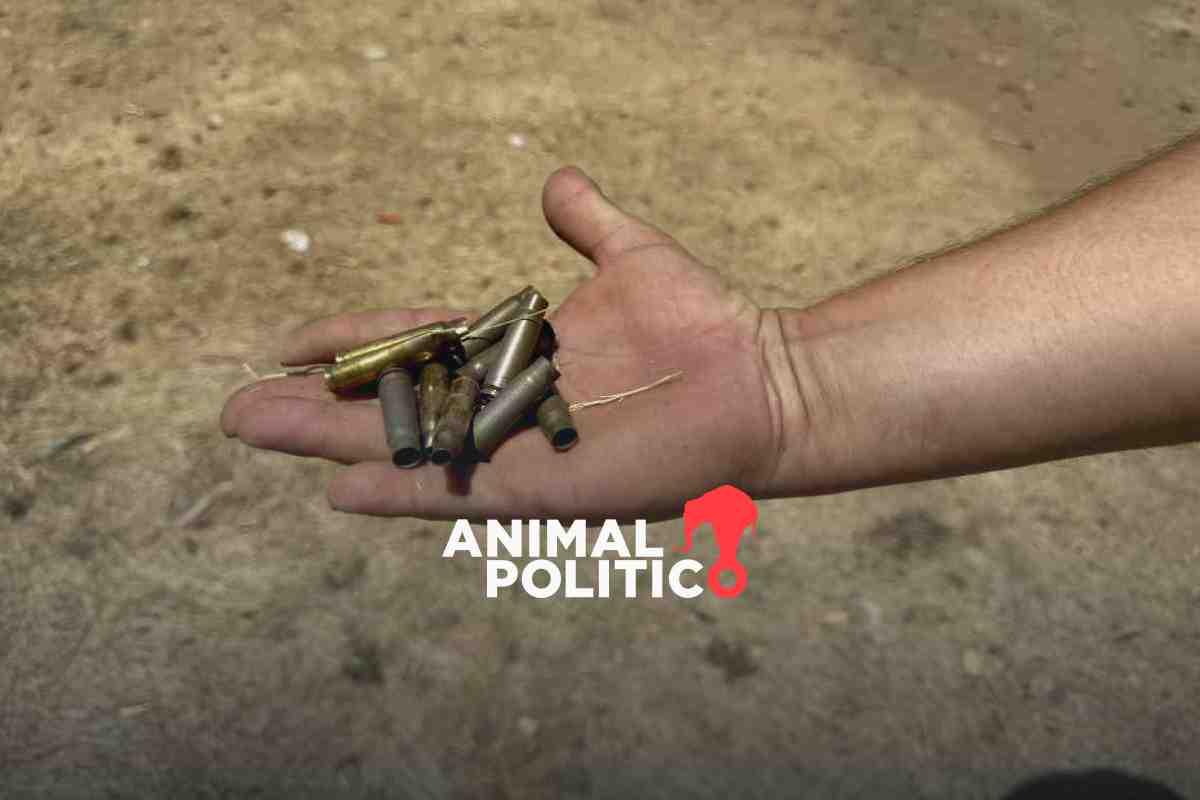 Drones y explosivos provocan nuevos desplazamientos forzados en comunidades de Apatzingán