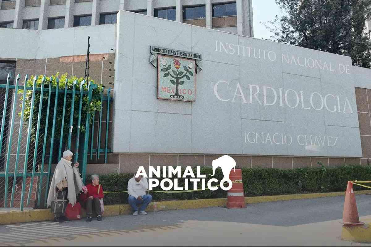 Pacientes esperan 8 años por una cirugía en el Instituto de Cardiología, que sufrió un recorte de 161 mdp para 2025