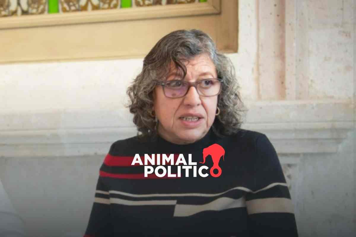 Teresa Reyes deja la Comisión Nacional de Búsqueda llena de perfiles sin experiencia y con proyectos truncados