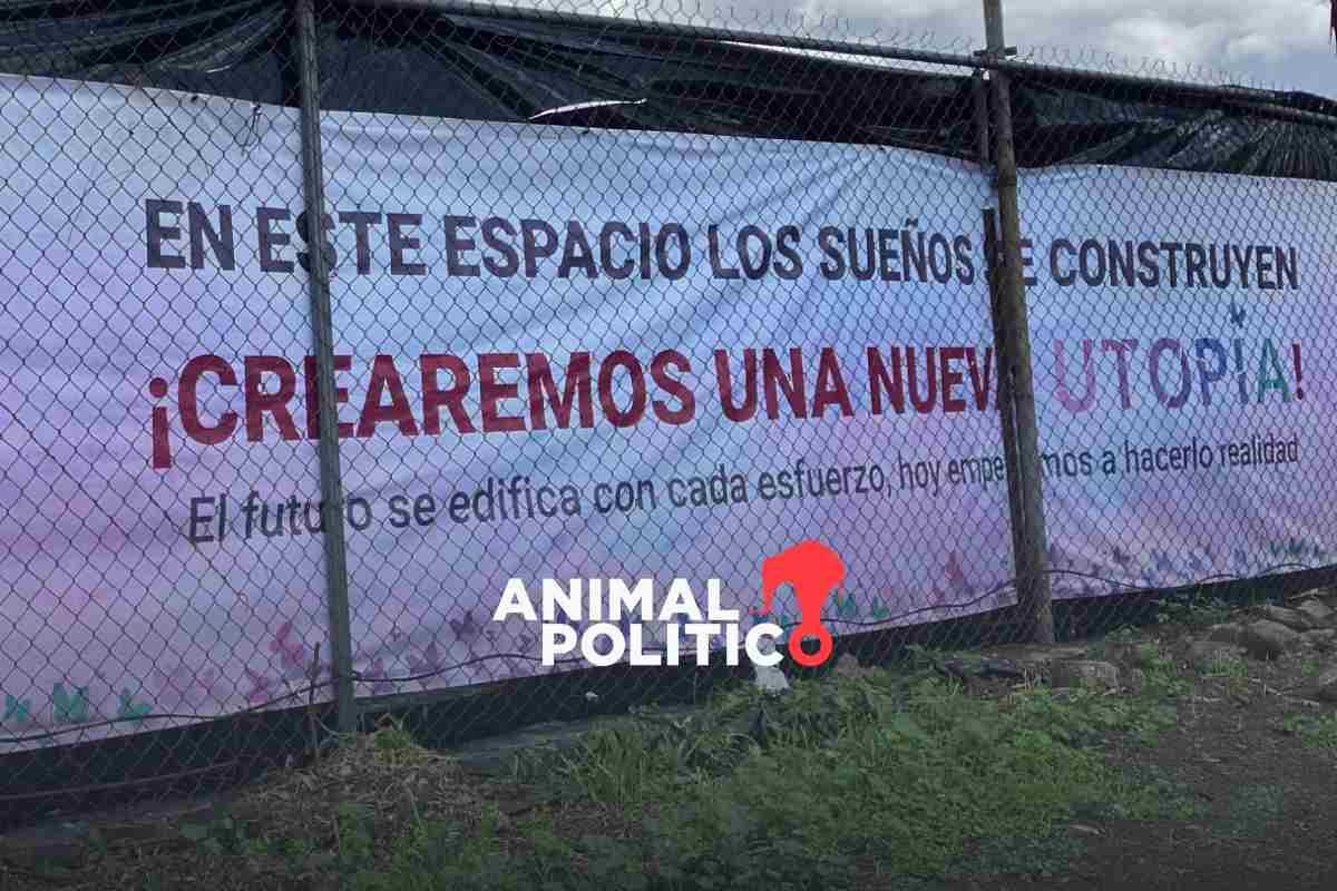 “¿Por qué quitarnos el deportivo?”: Gobierno de CDMX despoja a ejidatarios de Tlaltenco de canchas para construir Utopía