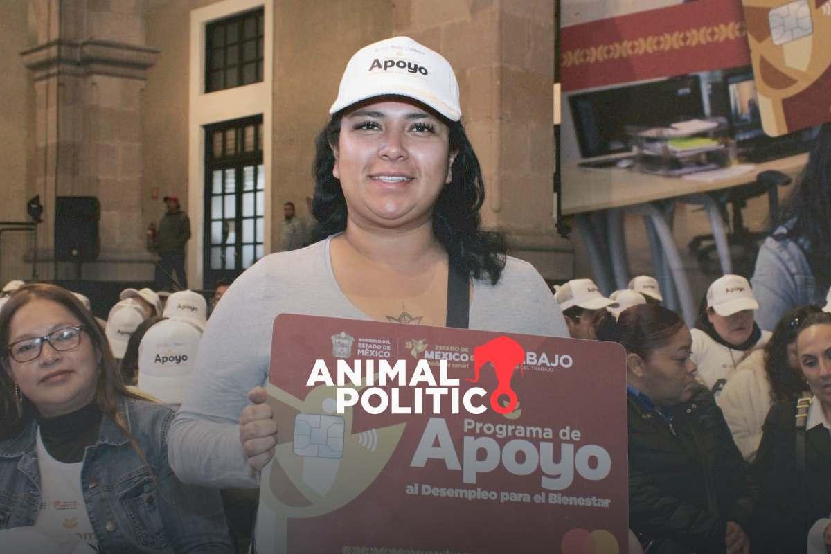 ¿Sin trabajo? Así puedes recibir 3 mil pesos con el apoyo al desempleo para el Bienestar en Edomex