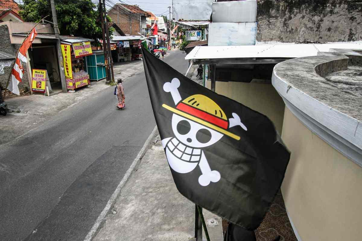 ¿Qué significa la bandera de One Piece y qué está pasando con este símbolo en México?
