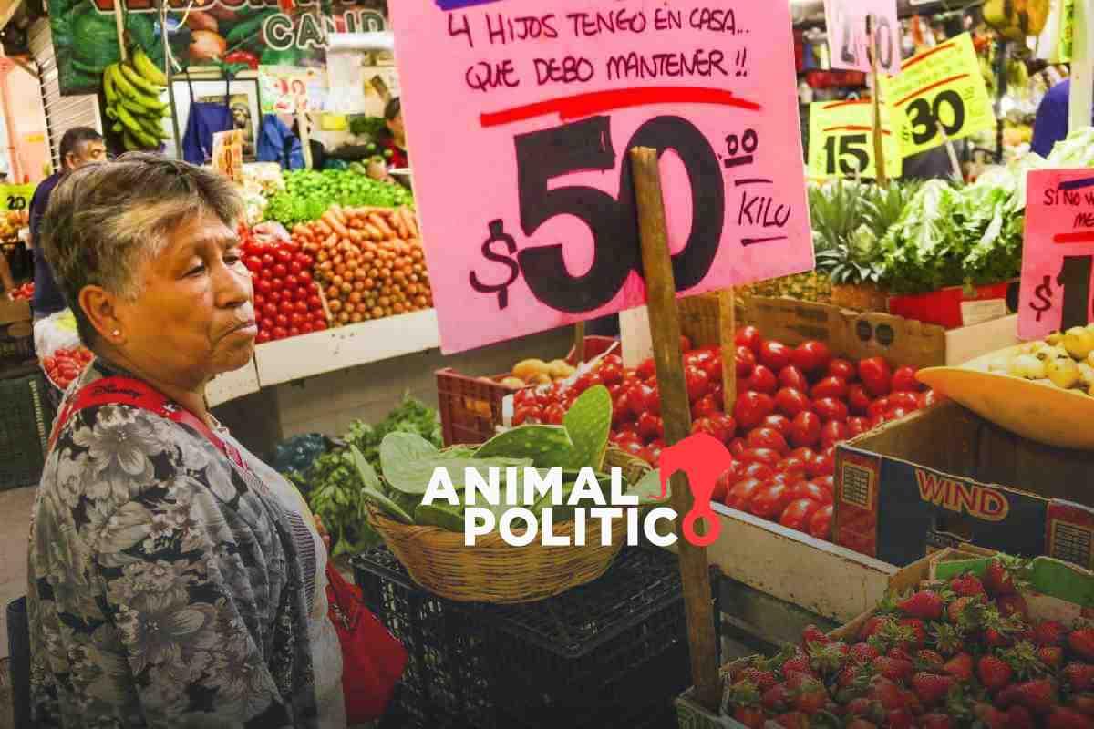 Aumenta pobreza laboral en México: el 35.1 % de la población vive con un ingreso que no cubre la canasta básica