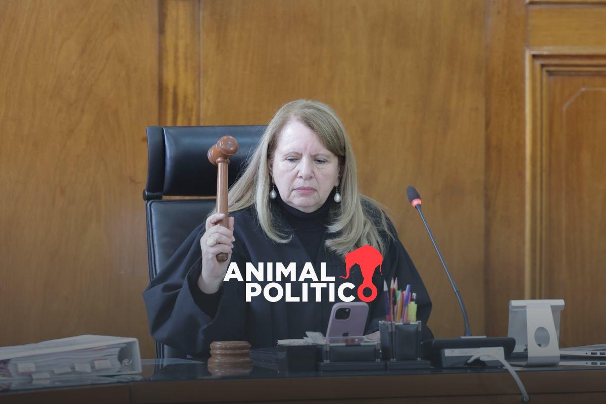 Corte descarta en definitiva discutir asuntos sobre eliminación de prisión preventiva oficiosa y arraigo