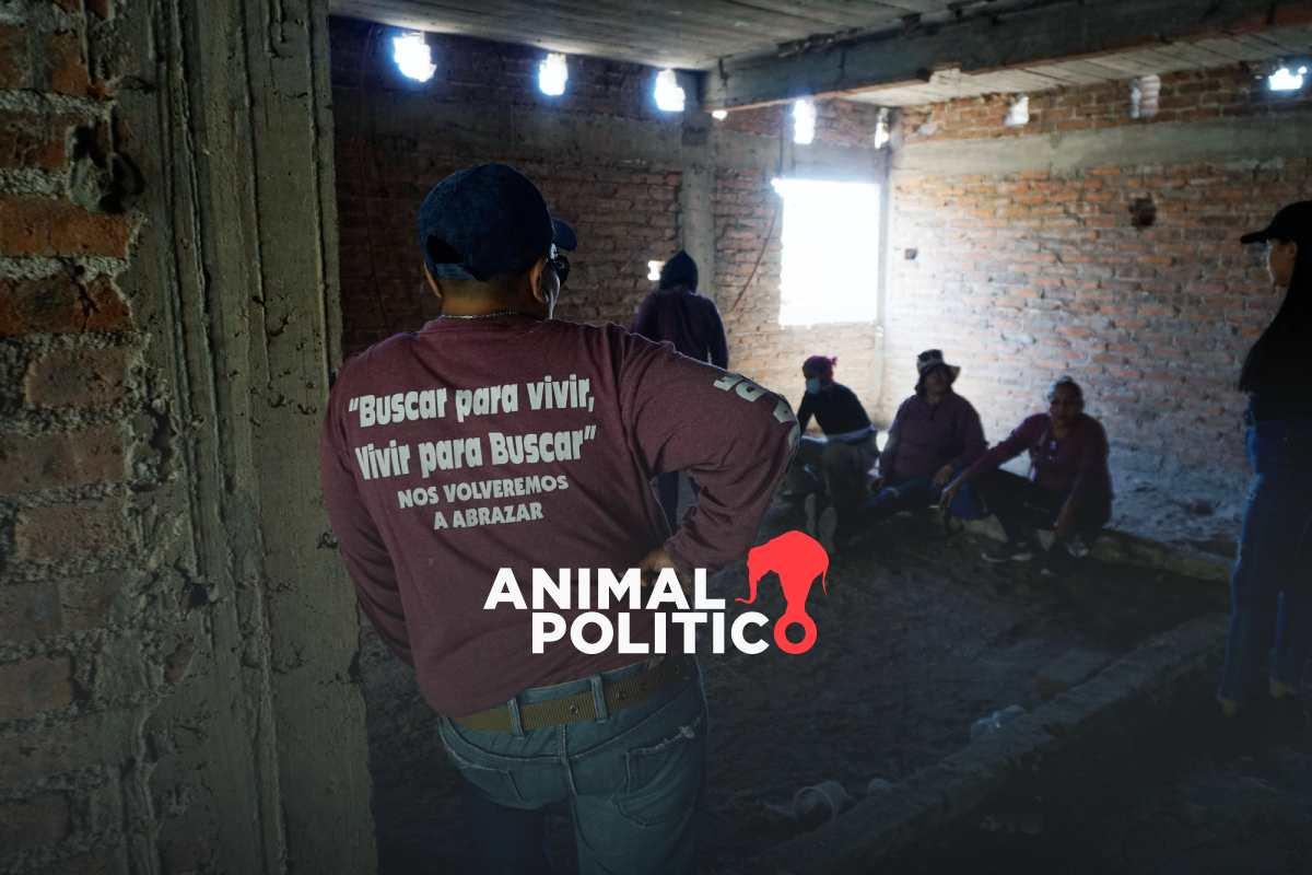 Hallan 32 cuerpos en casa abandonada en Guanajuato; colectivos denuncian falta de transparencia