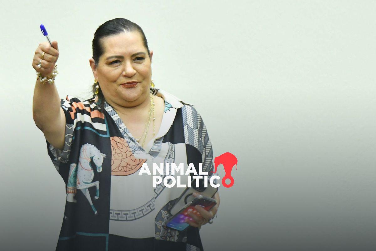 INE no participará en redacción de reforma electoral de Sheinbaum; “no hay cabida para organismos autónomos”, dice Taddei