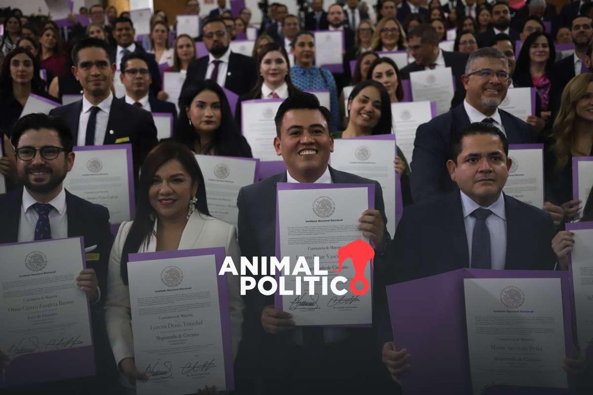 Magistrados del nuevo Tribunal de Disciplina intentan mantener en sus puestos a juzgadores perdedores; Judicatura los frena