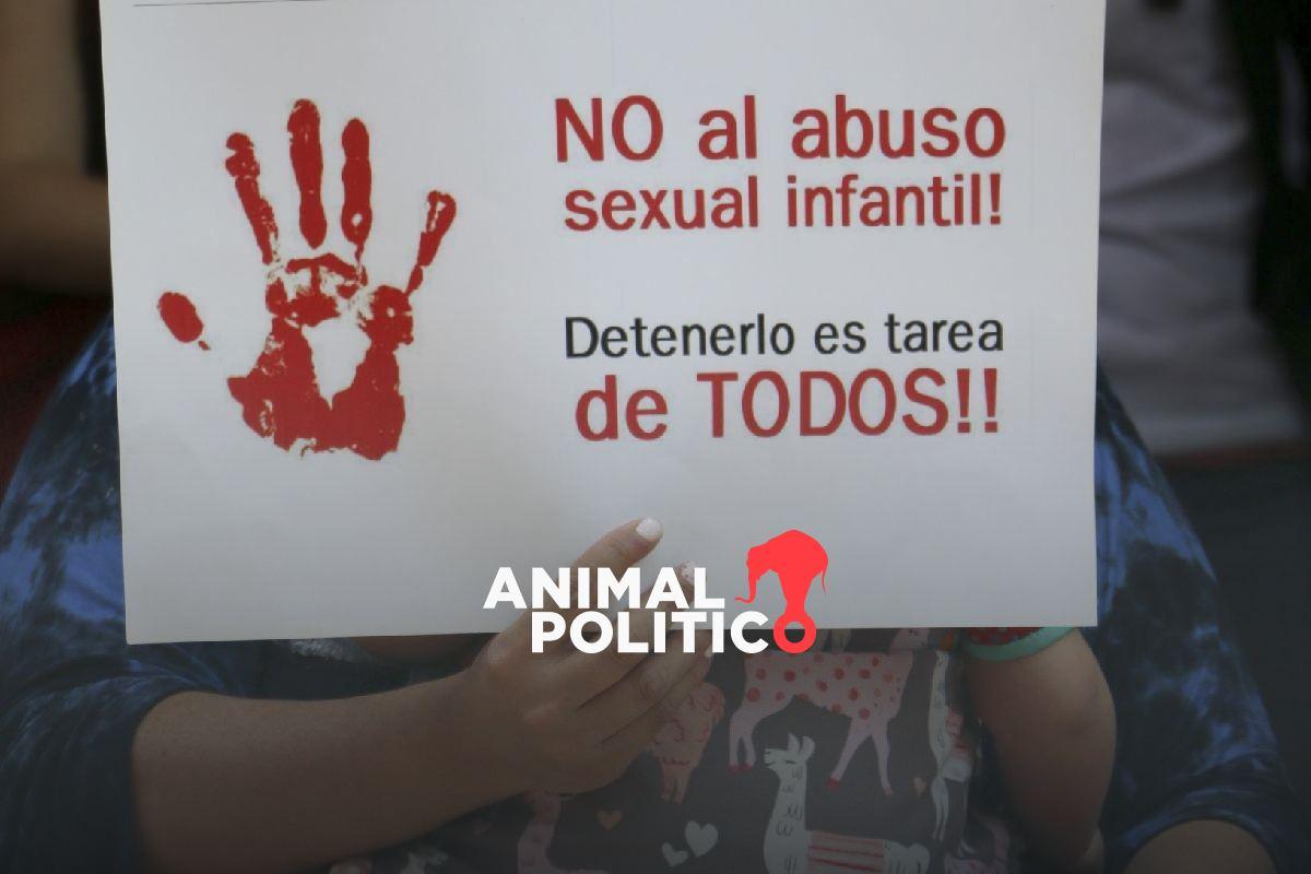 Organizaciones lanzan catálogo de recursos para prevenir abuso sexual infantil, ante 95 % de casos que no se denuncia