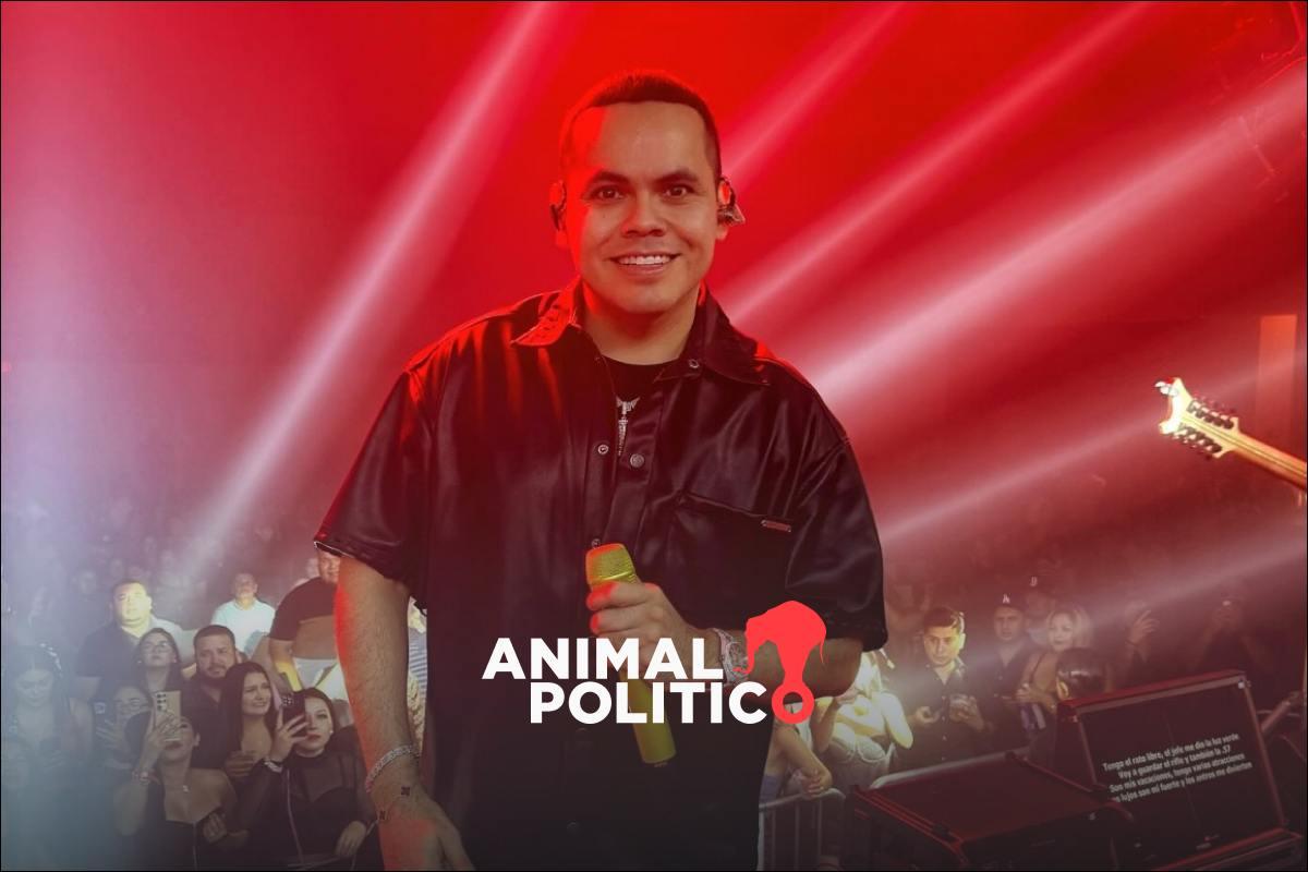 Asesinan a Ernesto Barajas, vocalista de Enigma Norteño y figura del regional mexicano, en Jalisco