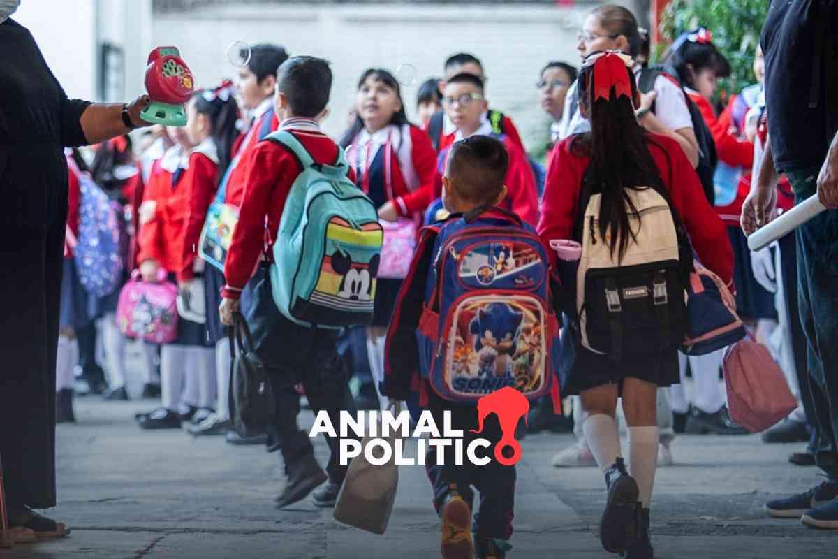 Becas del Bienestar no frenan la deserción escolar en México pese a inversión de más de 100 mil mdp