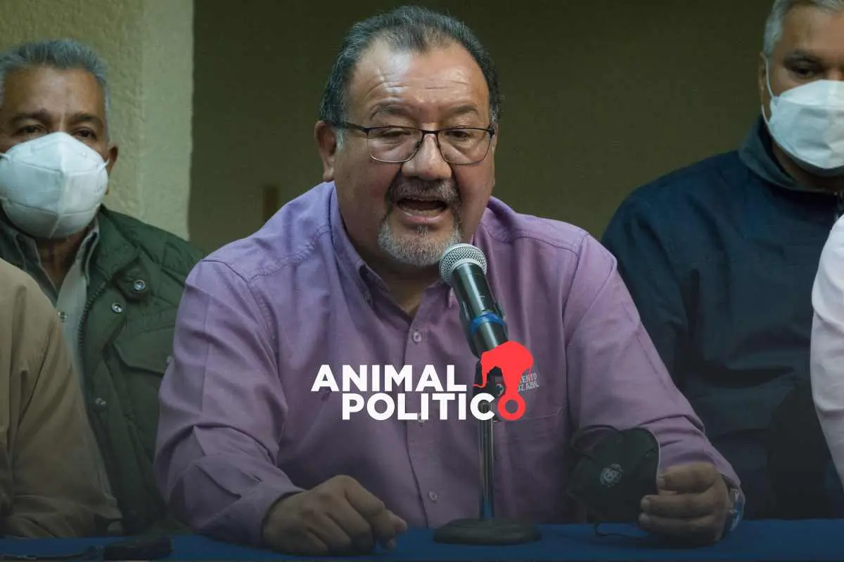 Detienen a Federico Sarabia Pozo, líder de grupo de la Cruz Azul en Tula, Hidalgo