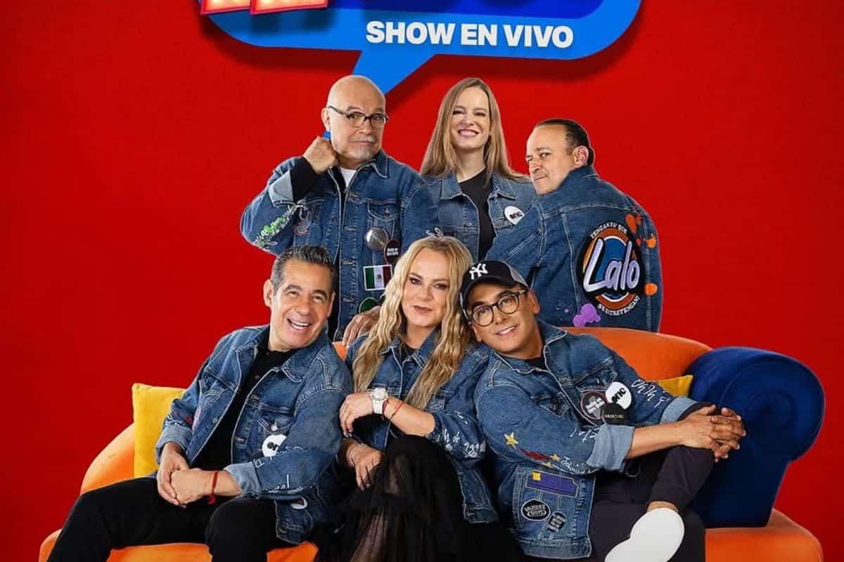 Regresa ‘Otro Rollo’… en forma de shows en vivo: acá los detalles de la reunión de Adal Ramones y compañía