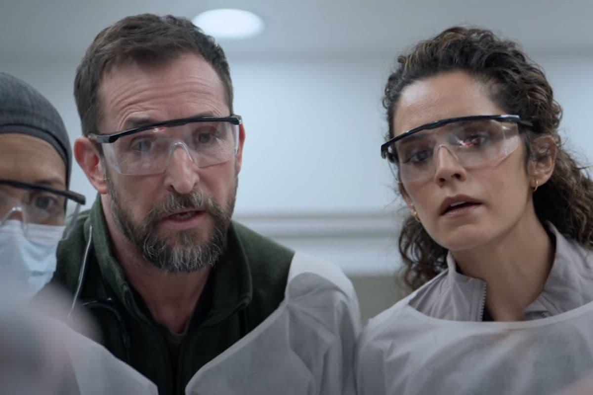 ‘The Pitt Temporada 2’ se estrena el 8 de enero: aquí todo lo que sabemos