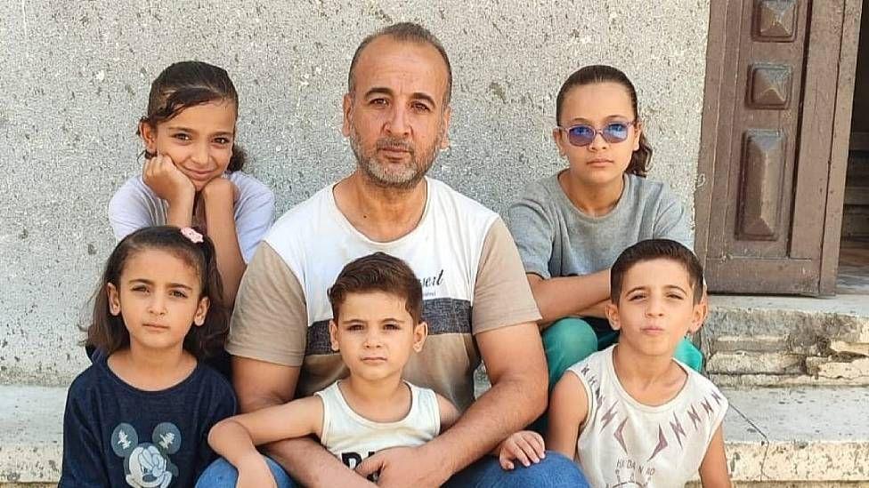 “Quiero salvar lo único que me queda, mis hijos”: el pedido desesperado de un médico palestino boliviano atrapado en Gaza