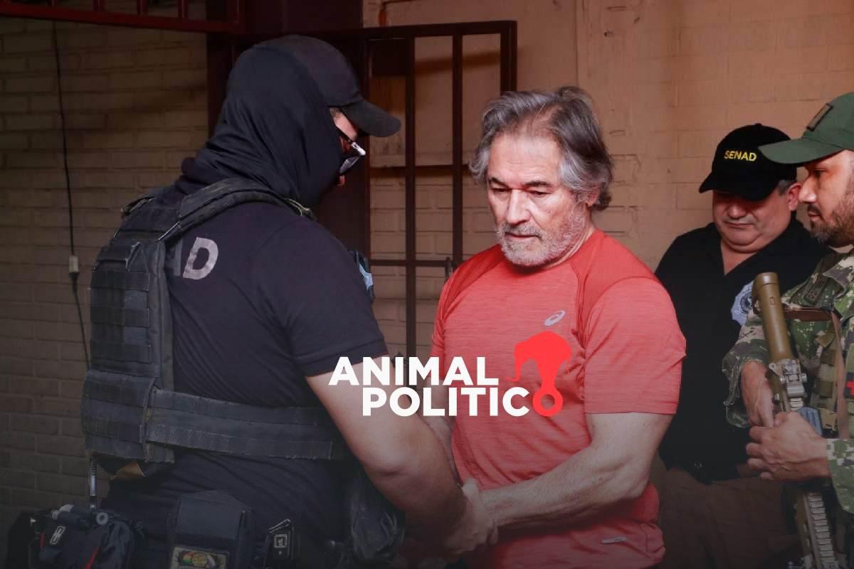 AMLO solicitó destitución de Hernán Bermúdez al gobierno de Tabasco ante indicios de vínculos delictivos: Sheinbaum