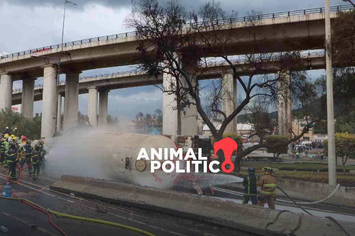 Muere chofer de la pipa que explotó en Iztapalapa; aumenta a 20 cifra de personas fallecidas