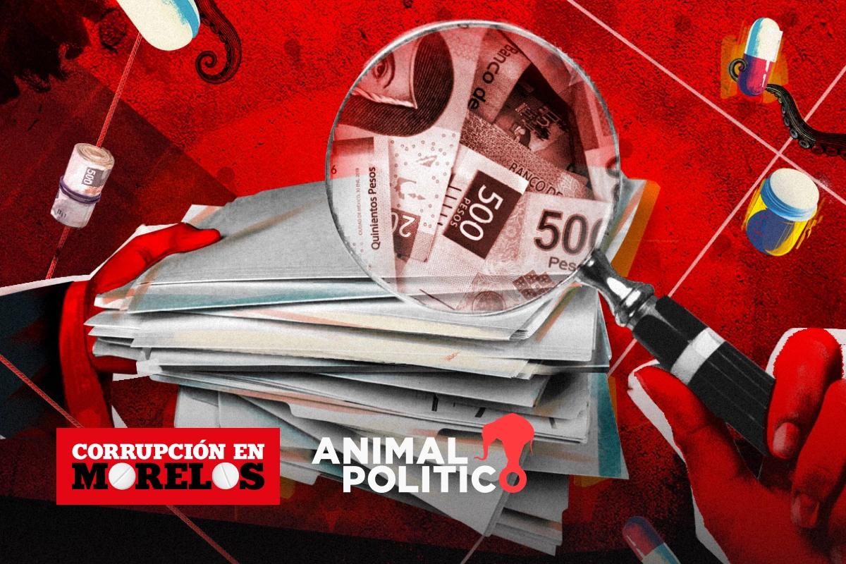 Corrupción en Morelos: sucesora de Cuauhtémoc Blanco oculta contratos de empresa que incumplió abasto