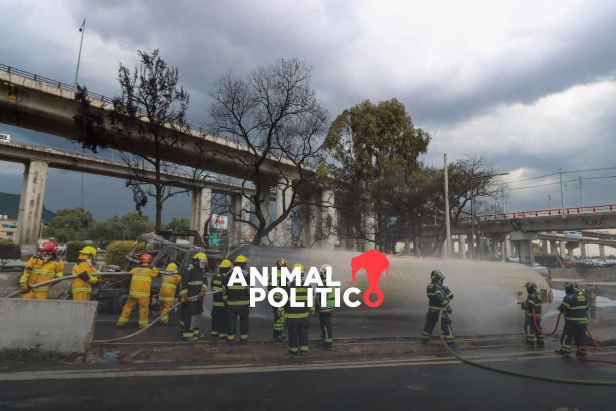 Comité de apoyo a víctimas de la explosión de pipa se instalará hasta que empresa repare daños: Brugada