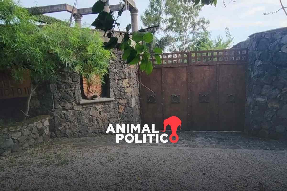 Gobierno de Morelos pide a Noroña pagar impuestos de casa en Tepoztlán; es un golpeteo político, revira