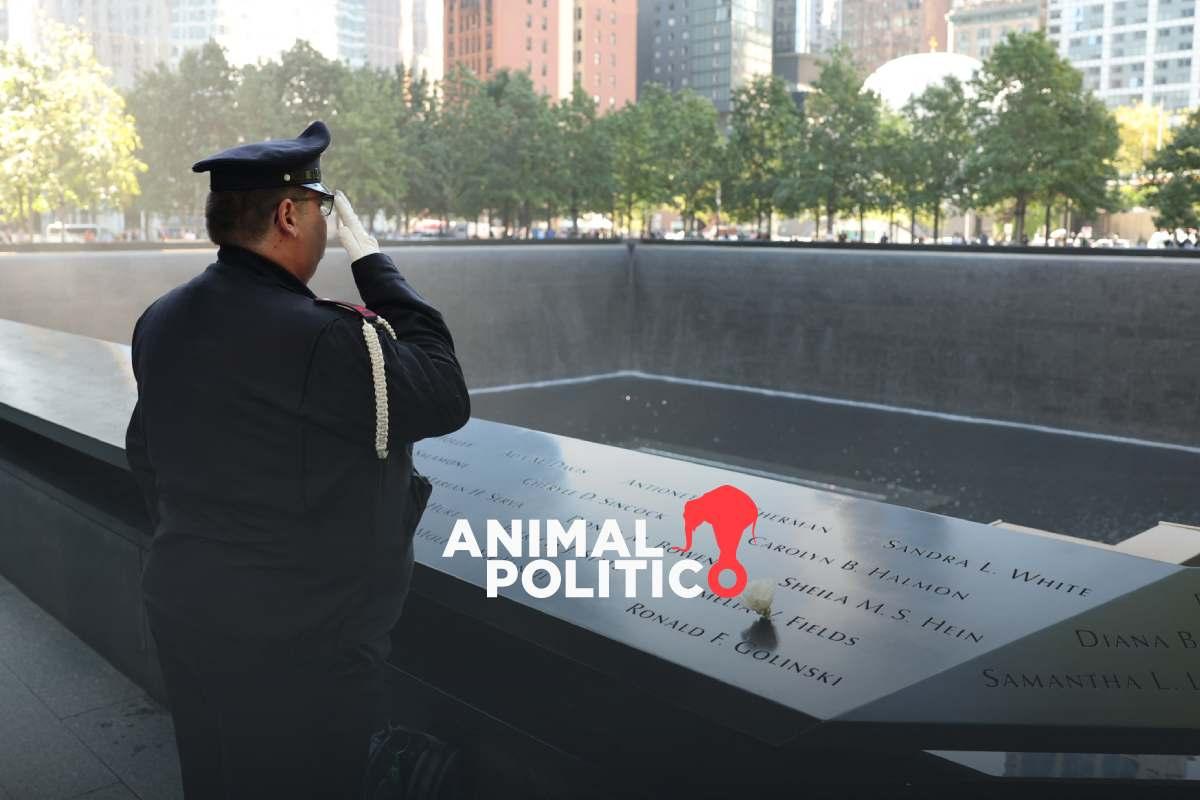Nueva York conmemora atentados del 11-S a torres gemelas en medio de división política y tras el asesinato de Charlie Kirk