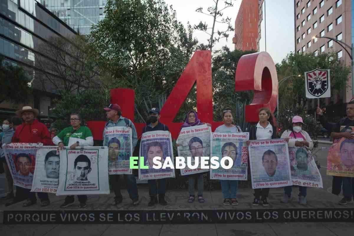 Ayotzinapa: sin condenas, sin justicia y con el fantasma de la “verdad histórica” a cuestas