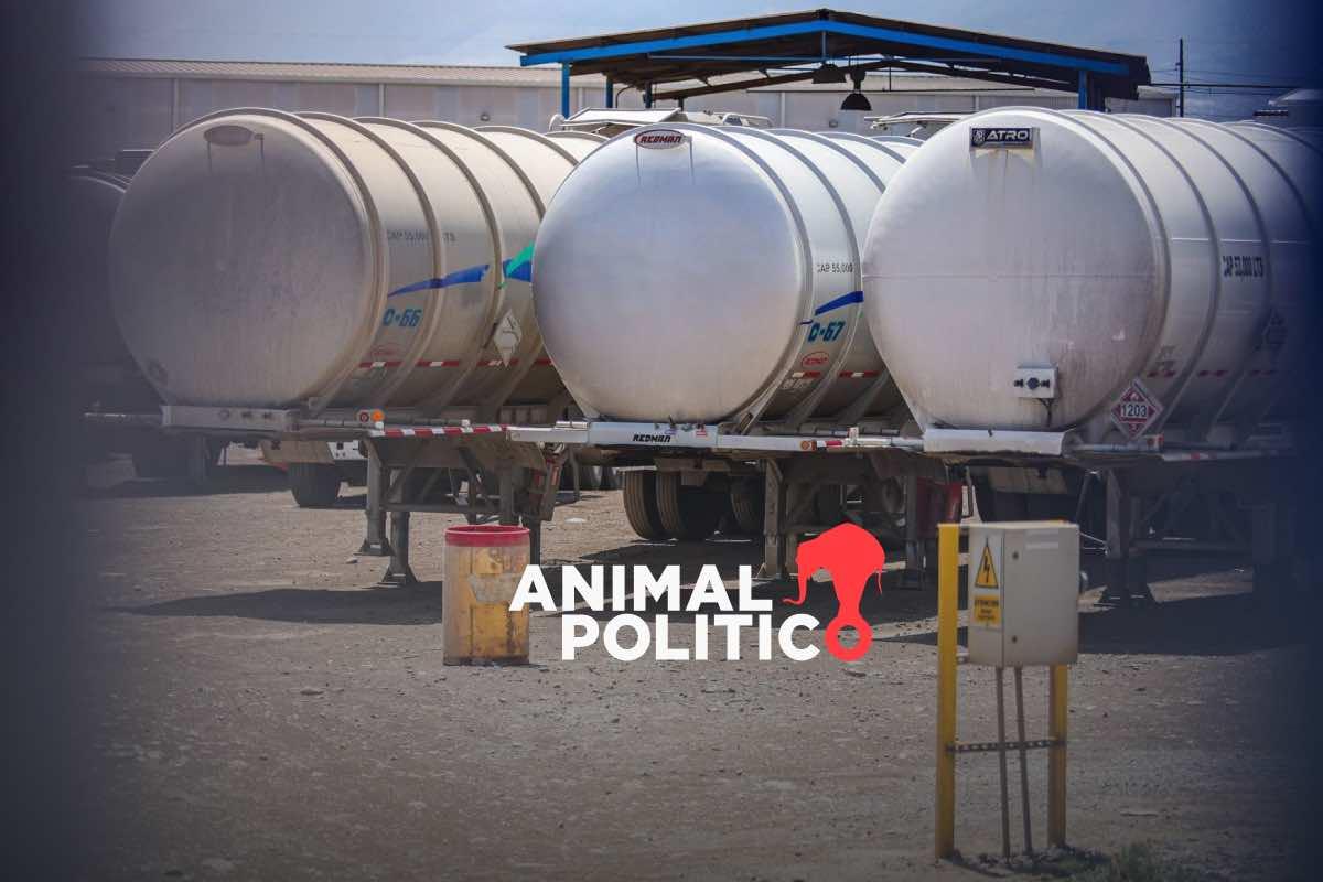 Sedena dio 11 mdp sin existir contrato a Ecocarburante, empresa implicada en red de huachicol fiscal