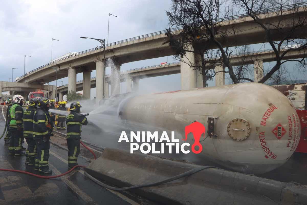 Gobierno de Sheinbaum da 11 mdp en contratos a la gasera involucrada en la explosión de Iztapalapa, pese a multa por monopolio